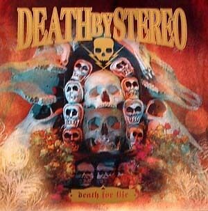 Death by stereo - death for life CD - Afbeelding 1 van 1