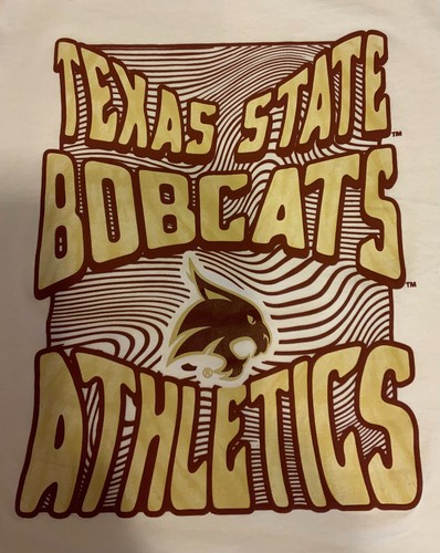 NCAA Texas State Bobcats Kinder T-Shirt NEU - Bild 8 von 20