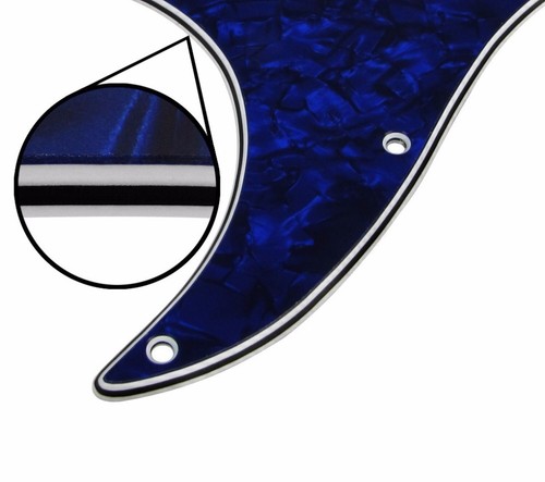Left Handed Strat Stratocaster Electric Guitar Pickguard Scratchplate For Fender - 第 12/32 張圖片