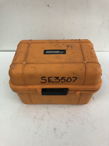 Johnson Level and Tool 32X Automatic Level 40-6962 450ft Survey Surveying - Picture 8 of 9