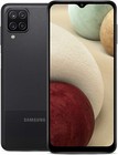 Excellent! Fully Unlocked 6.5" Samsung Galaxy A12 32GB Black SM-A125U Smartphone