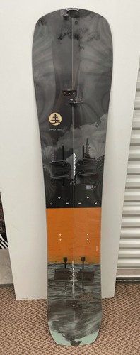 burton step on splitboard