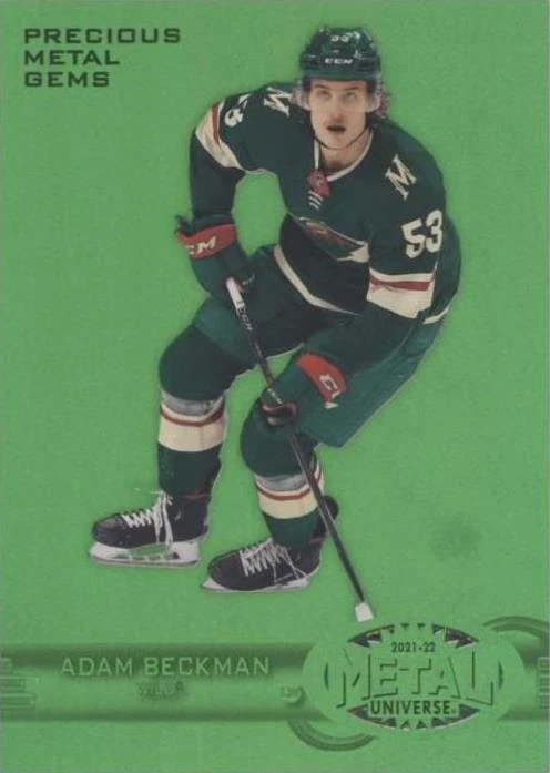 Precious Metal Gems Green