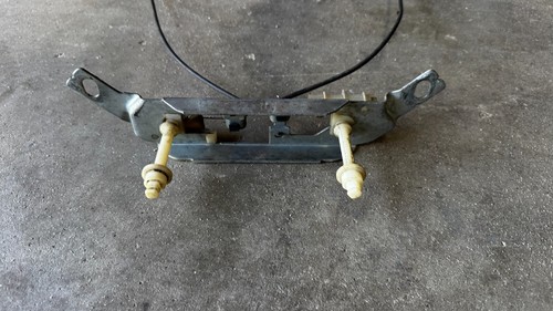 1968-1977 VW Bug Fresh Air Controls Dash Unit Assy OEM w/Cables - Picture 2 of 3