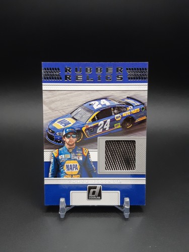 2018 Panini Donruss NASCAR Rubber Relics Chase Elliott #RR-CE