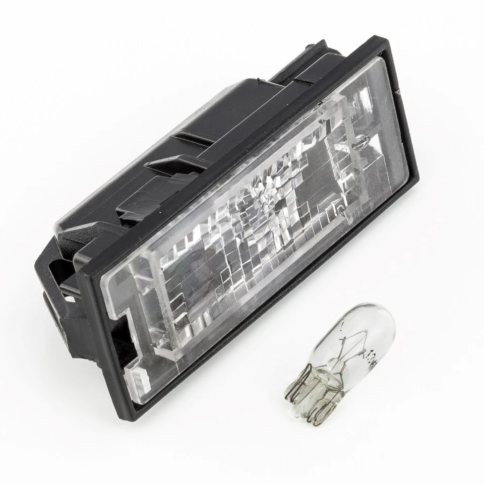 Targa Illuminazione Luce Targa per Renault Megane master III 3 - Immagine 2 di 4