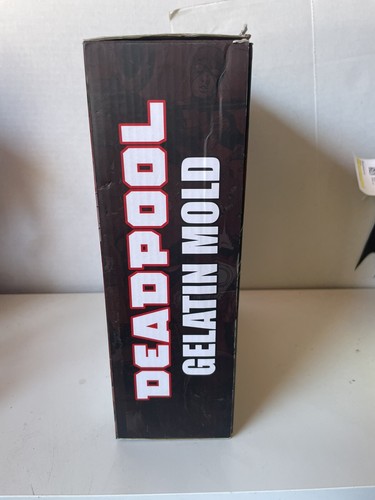 2015 DIAMOND SELECT TOYS--MARVEL DEADPOOL--GELATIN MOLD (NEW) - Picture 3 of 5