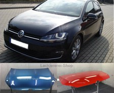 MOTORHAUBE LACKIERT IN IHRER WUNSCHFARBE NEU für VW Golf 7 2012-2020