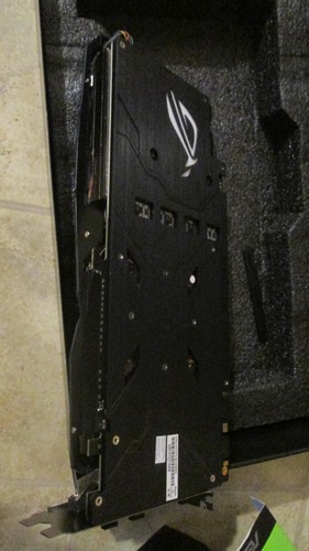 ASUS NVIDIA GeForce GTX 1070 8GB GDDR5 Graphics Card - ‎STRIX-GTX1070-O8G-GAMING - Bild 7 von 10