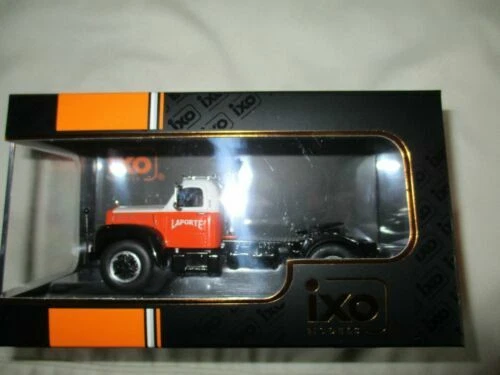 Modellini statici di auto, furgoni e camion scala 1:43 per Mack