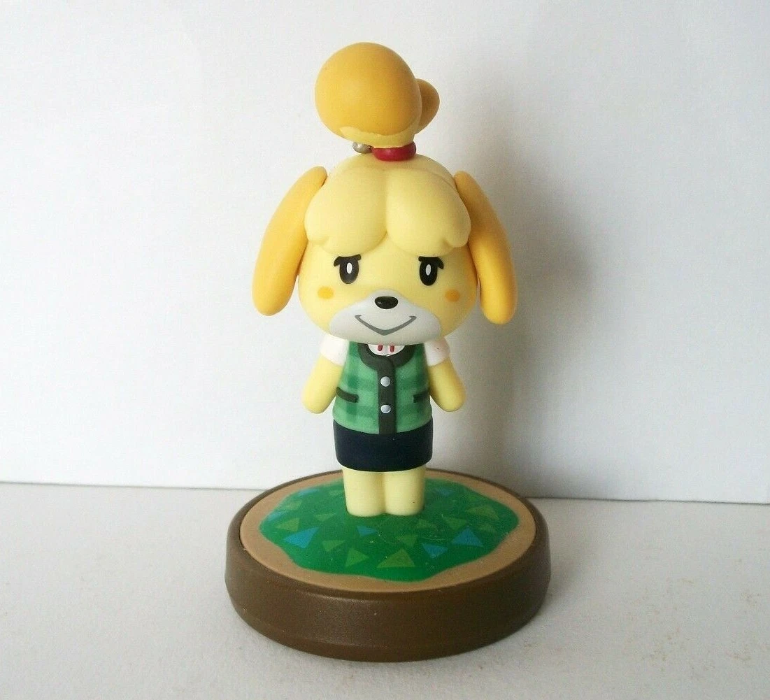 Isabelle Summer Outfit Amiibo - Animal Crossing Series [Nintendo Accessory]  