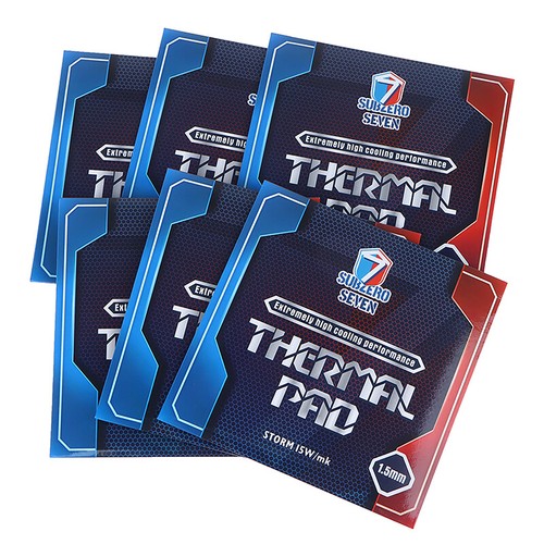 SubZero Seven GP-Ultimate 12.8W/MK Thermal Pad CPU/GPU Graphics Silicone_D - Afbeelding 9 van 18