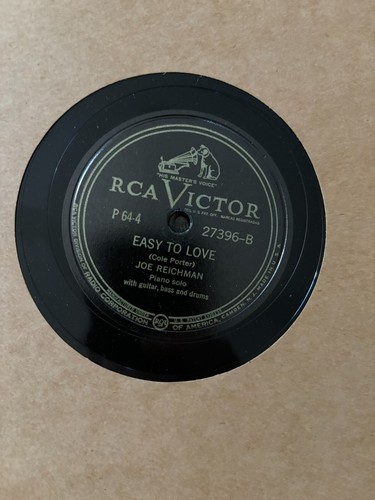 Piano Reveries with Joe Reichman P 64 78 RPM 4 records - Imagen 5 de 14