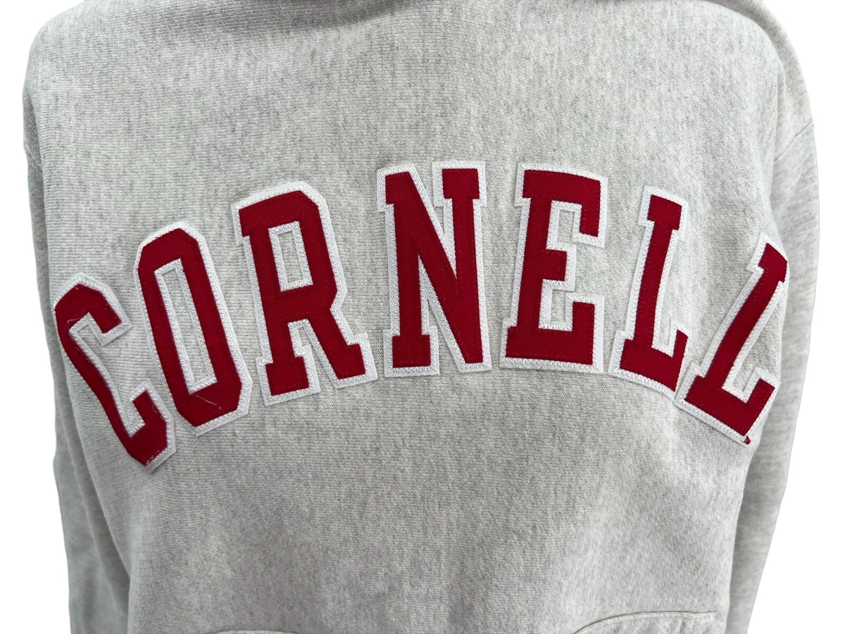 Cornell top champion sweatshirt