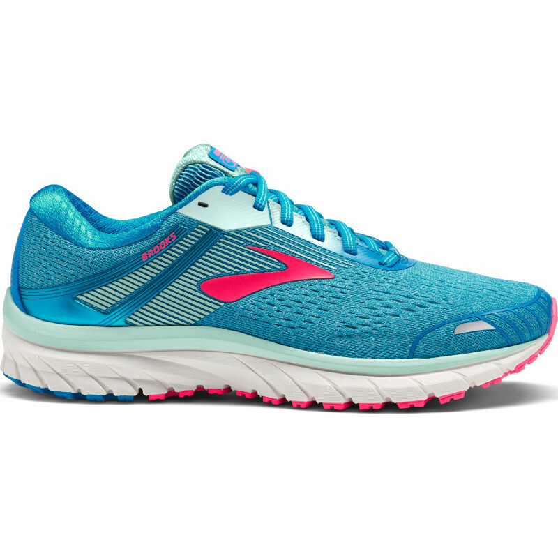 Para mujer Brooks Adrenaline GTS 18 Mujeres Tenis para Correr-Azul Para mujer Brooks Brooks Brooks Adrenaline GTS 18 Mujeres Tenis para Correr-Azul Venta barata