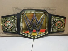 WWE Undisputed WWE Universal Championship Toy Title Belt BRAND NEW!!!