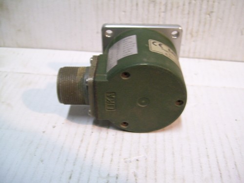 LIKA TQ65-L-2500ZCP3CR/S59 2500 PPR 5V? RS422 DRVR 8MM ALBERO ENCODER P2440B - Foto 2 di 8