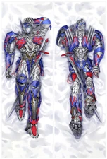 150*50cm Optimus Prime Anime Dakimakura Body Pillow Cover