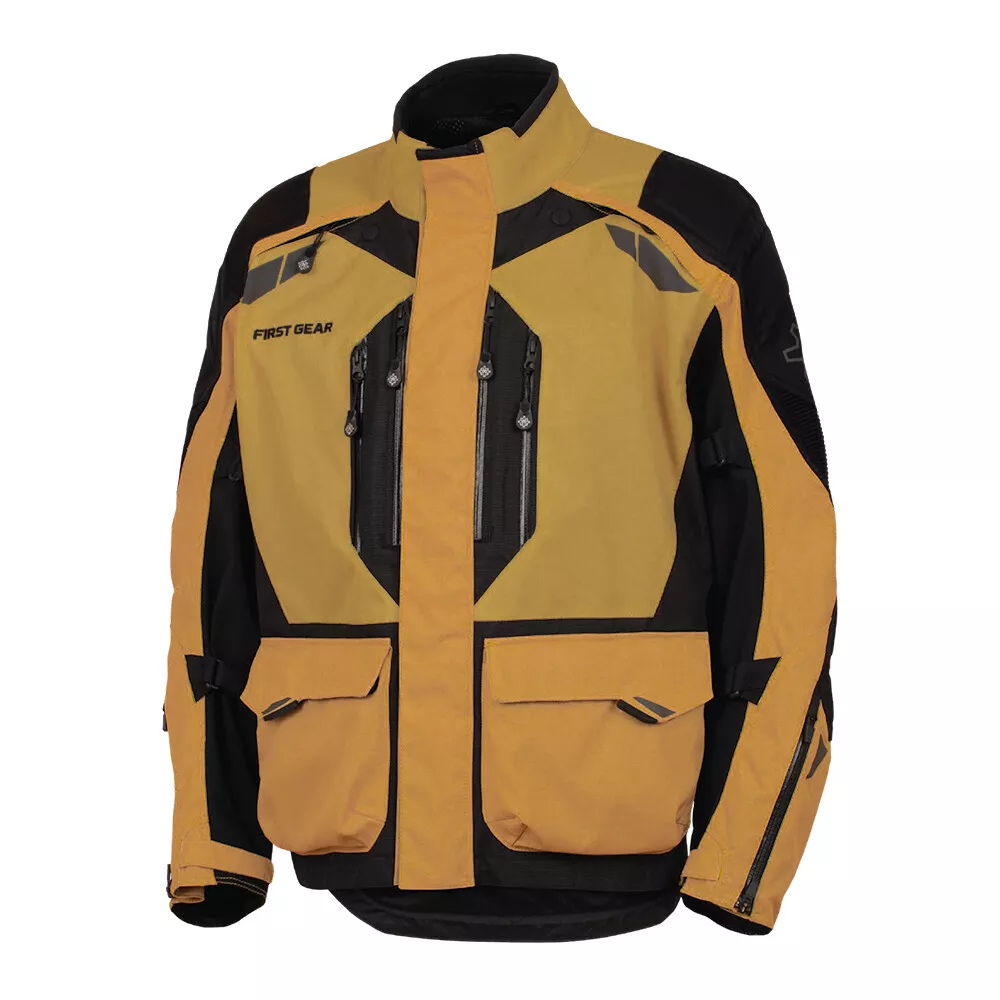 Firstgear Men's Kathmandu 2.0 Textile Street Motorcycle