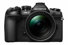 Olympus OM-D E-M1 MK II  12-40mm Black Lens Kit Set US 4