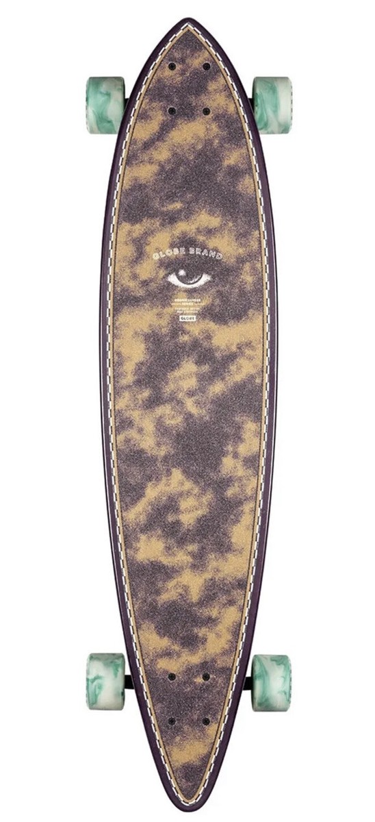 【希少】Globe Pintail 37 The Launcherロングボード Shop Globe Pintail 37