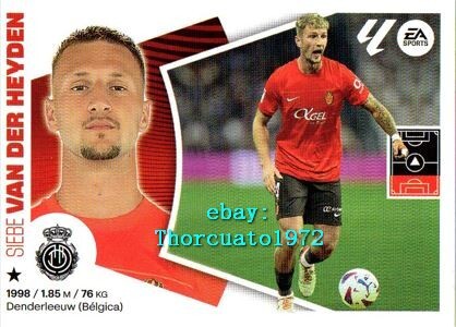 LIGA ESTE 2024-25 PANINI CROMOS SUELTOS * ESCOGE TUS FALTAS* - Bild 55 von 242