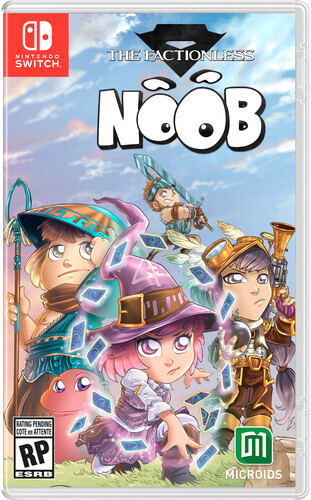 NOOB: The Factionless для Nintendo Switch [Новая видеоигра]