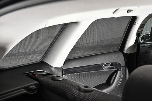 Vauxhall Vectra Estate 02-08 CAR WINDOW SUN SHADE BABY SEAT CHILD BOOSTER BLIND - 第 8/12 張圖片