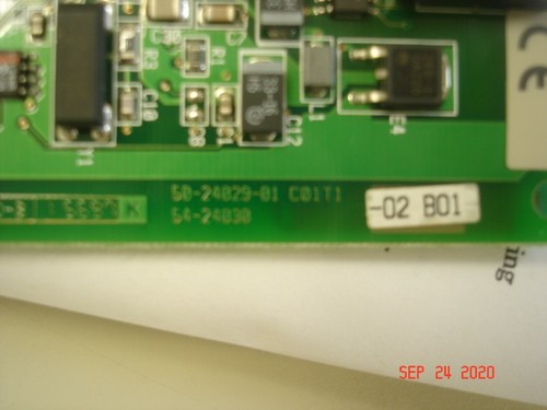 DEC DIGITAL DE450-TA 32 BIT TURBO PCI 10MB TP ETHERNET CARD 54-24030-02 NEW  - Picture 5 of 7