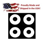 4 Pool Spa Ladder Hand Rail Escutcheon Plate Cover Replace Hayward Blank Sp1041