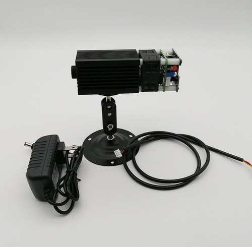High Power 1000 Outdoor Landmark 520nm Green Laser Pointer Light Highway Warning - Picture 9 of 11