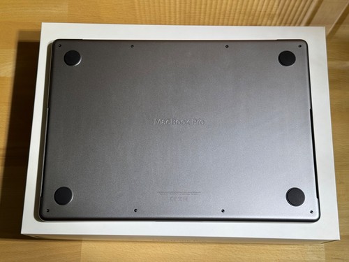 MacBook Pro M1 Pro (2021) – 1TB SSD / 16GB RAM – sehr gepflegt & einsatzbereit - Photo 12/24