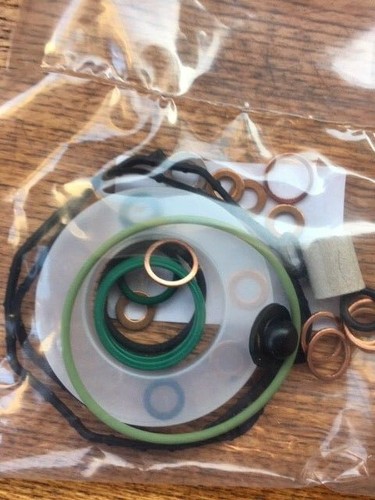 NEU GENUINE BOSCH INJECTION PUMP SEAL KIT 2 467 010 003 - Picture 3 of 4