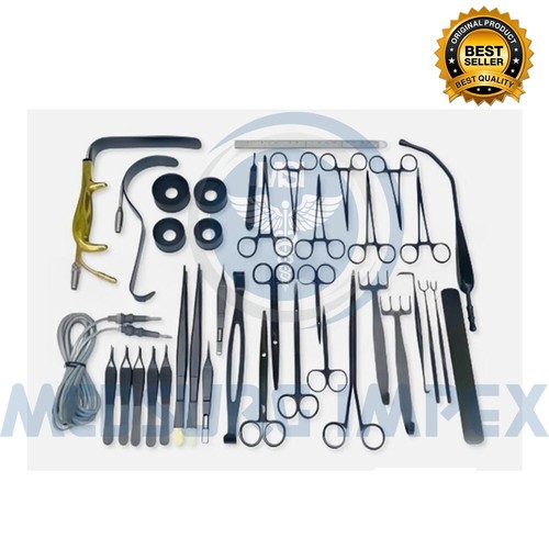 Basic Orthopedic Surgery Set Surgical Set Orthopedic Instruments - Bild 1 von 2