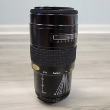 ProSpec 80-200mm f3.8 Camera Lens AF Zoom