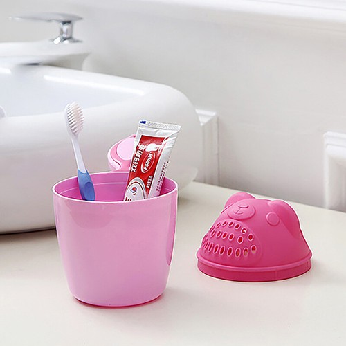 Baby Shower Shampoo Cup Kids Bathing Toys Bathroom Shower Shampoo Rinse Cup