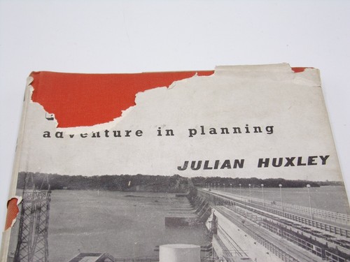 TVA Adventure in Planning by Julian Huxley, 1943, Tennessee Valley Authority, HB - Picture 17 of 22