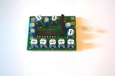 Sound Compressor Equalizer to any HAM Radio transceiver IC- TS- FT- TEN-TEC