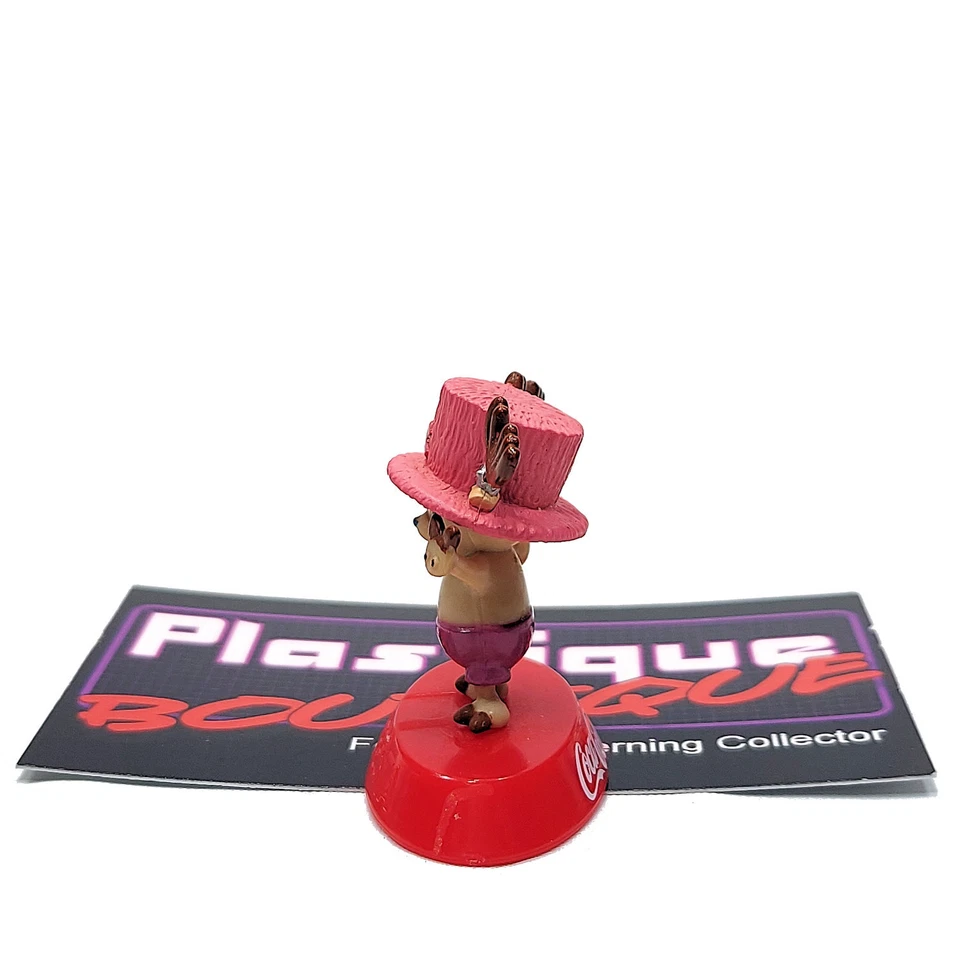 One Piece Tony Chopper COCA COLA JUMP FESTA EXCLUSIVO JAPÓN FIGURA ANIME IMP... Foto 3 de 4