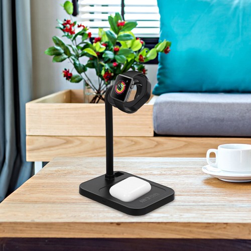 Wireless Charging Stand Multifunction Bracket Headset Charger - 第 8/12 張圖片