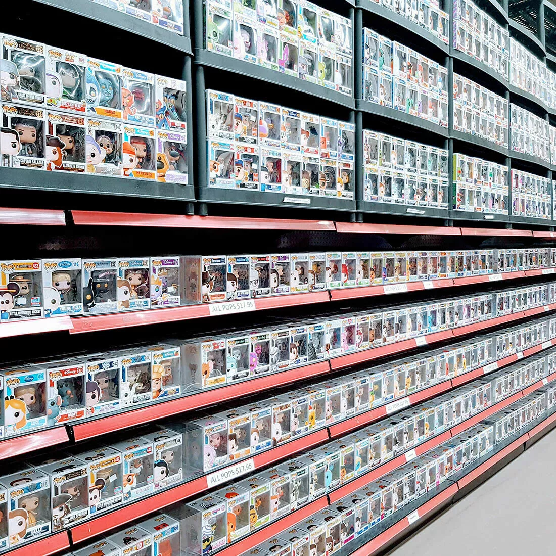 Funko - INVENTORY BLOWOUT - 50 random Pop , Vinyl, Plush, and Dorbz Figurines Funko - INVENTORY BLOWOUT - 50 random Pop , Vinyl, Plush, and Dorbz Figurines