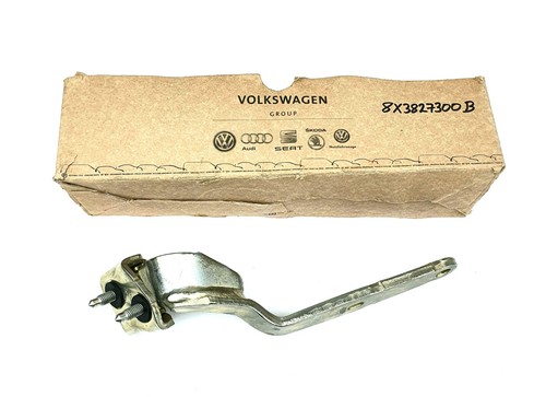 Original Volkswagen 8X3827300B Scharnier Heckklappe Hinten Rechts Silber AUDI A1 - Picture 3 of 5