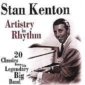 Stan Kenton - Artistry in Rhythm [Hallmark] (1997) CD