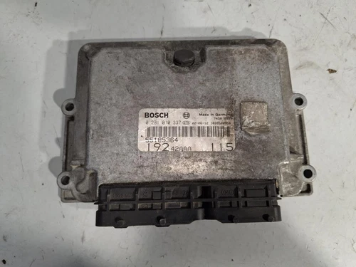 0281010337 Centralita Motor Uce para FIAT STILO (192) * 128082 - Imagen 1 de 7