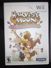 Harvest Moon: Animal Parade (Nintendo Wii, 2009) Complete ***TESTED***