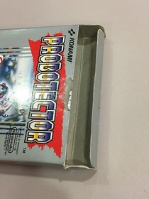 Probotector Nintendo Nes Noe