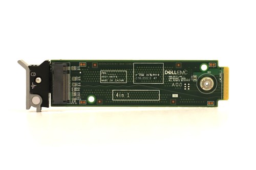 Dell Boss-S2 Assembly Carrier Card For 15G PowerEdge R750 Server P/N: 0HM7F6 - Picture 2 of 5