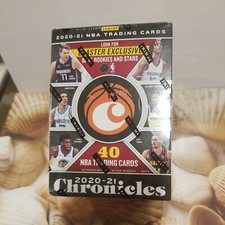 2020 - 2021 Panini Chronicles NBA Basketball Blaster Box.  Sealed  NEW