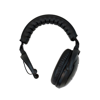 XP Deus WS5 Headphones Backphone Frame Replacement | Complete Genuine XP Part
