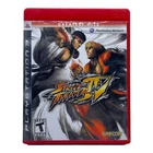 Street Fighter IV Sony Playstation 3 PS3 Greatest Hits Tested 2009 No Manual